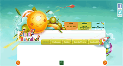 Desktop Screenshot of littlerascalsplace.com